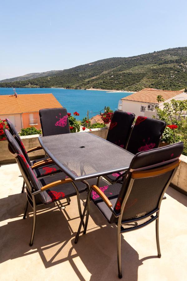 Villa Lovric Marina Exterior foto