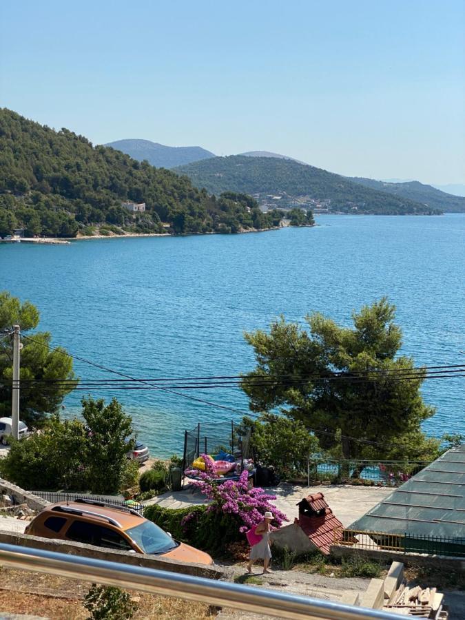 Villa Lovric Marina Exterior foto